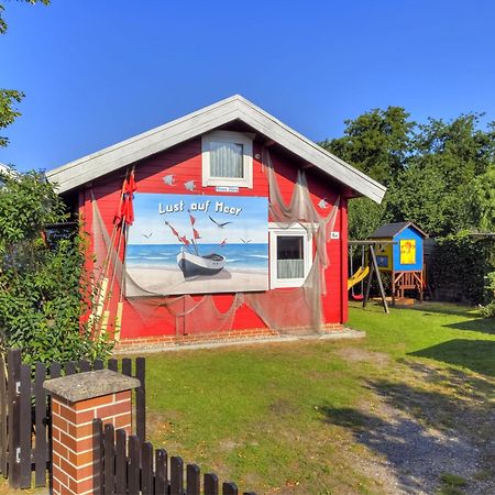 Zinnowitz, Haus Joern Bagian luar foto