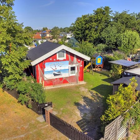 Zinnowitz, Haus Joern Bagian luar foto
