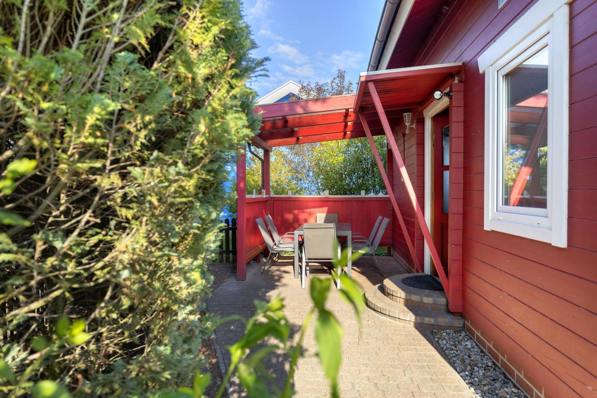 Zinnowitz, Haus Joern Bagian luar foto