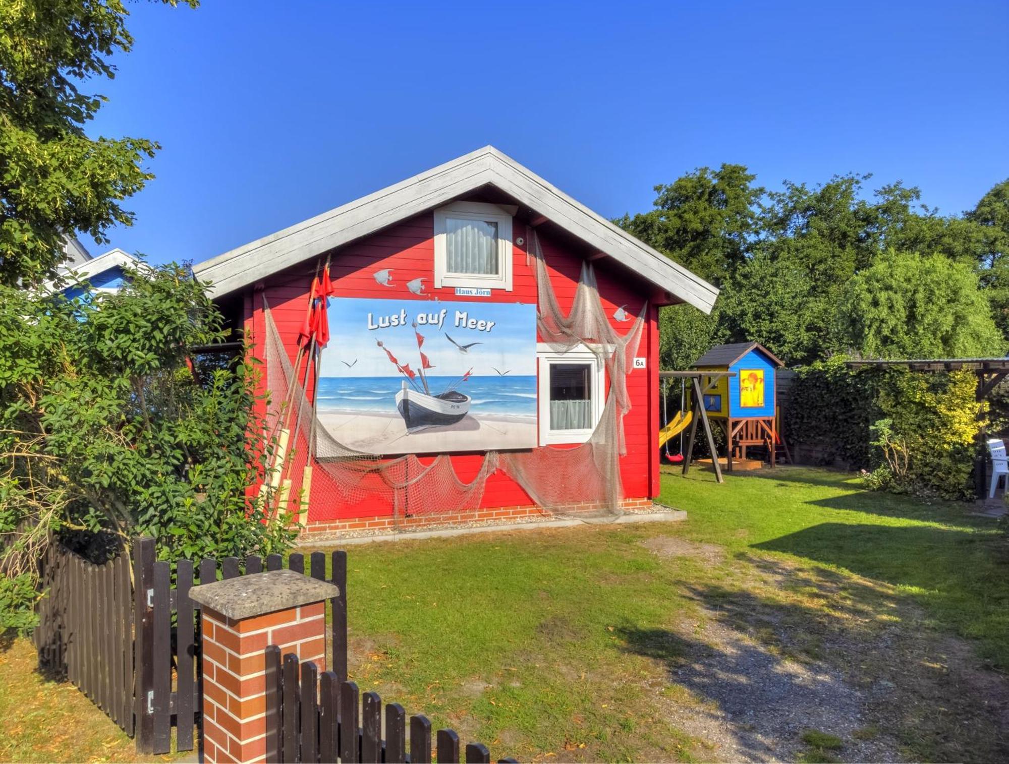 Zinnowitz, Haus Joern Bagian luar foto