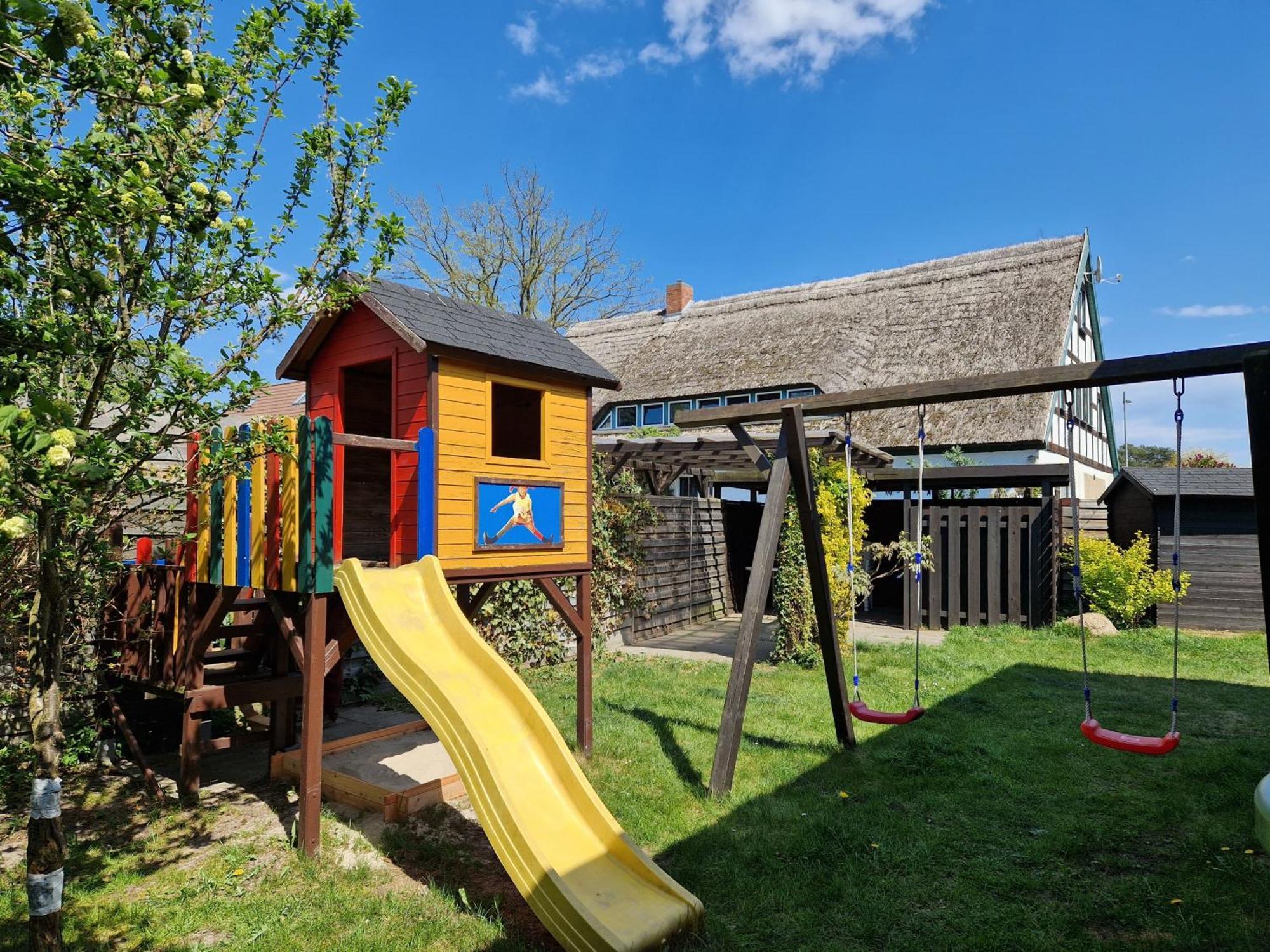 Zinnowitz, Haus Joern Bagian luar foto